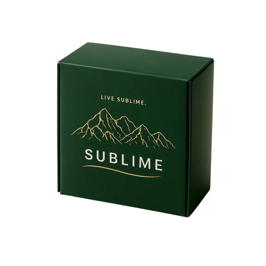 Sublime Shilajit Resin Pure Himalayan Energy and Wellness 15g