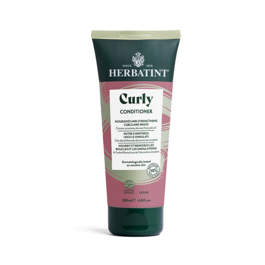 Herbatint Curly Conditioner 200ml