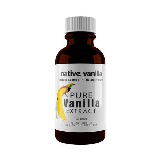 Native Vanilla Pure vanilla extract 100ml