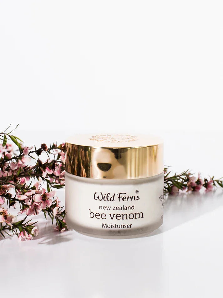 Wild Ferns Bee Venom Moisturiser 100g