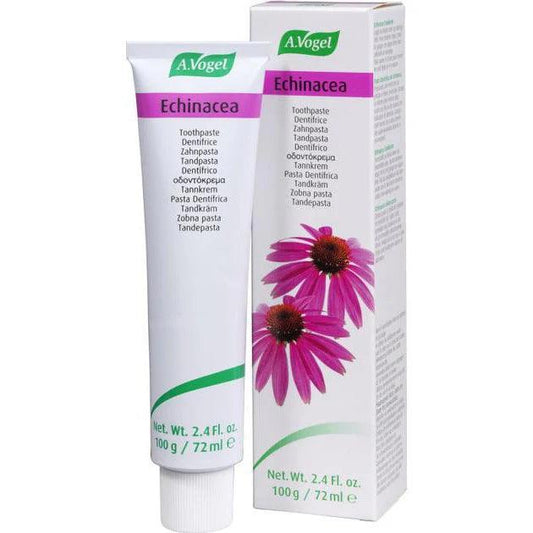A.Vogel Echinacea Toothpaste 100g - QVM Vitamins™