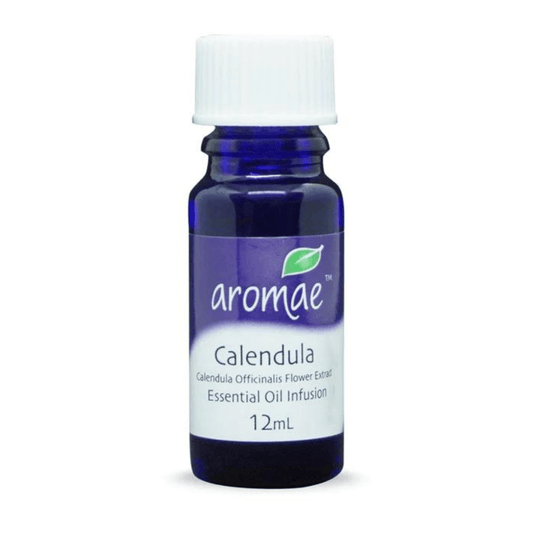 Aromae Essentials Calendula Oil 12ml - QVM Vitamins™