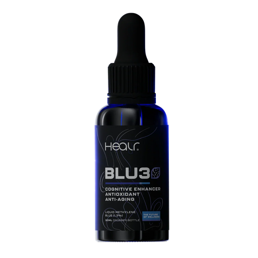 Healr Blu3 Pure 1.3% Methylene Blue 30ml