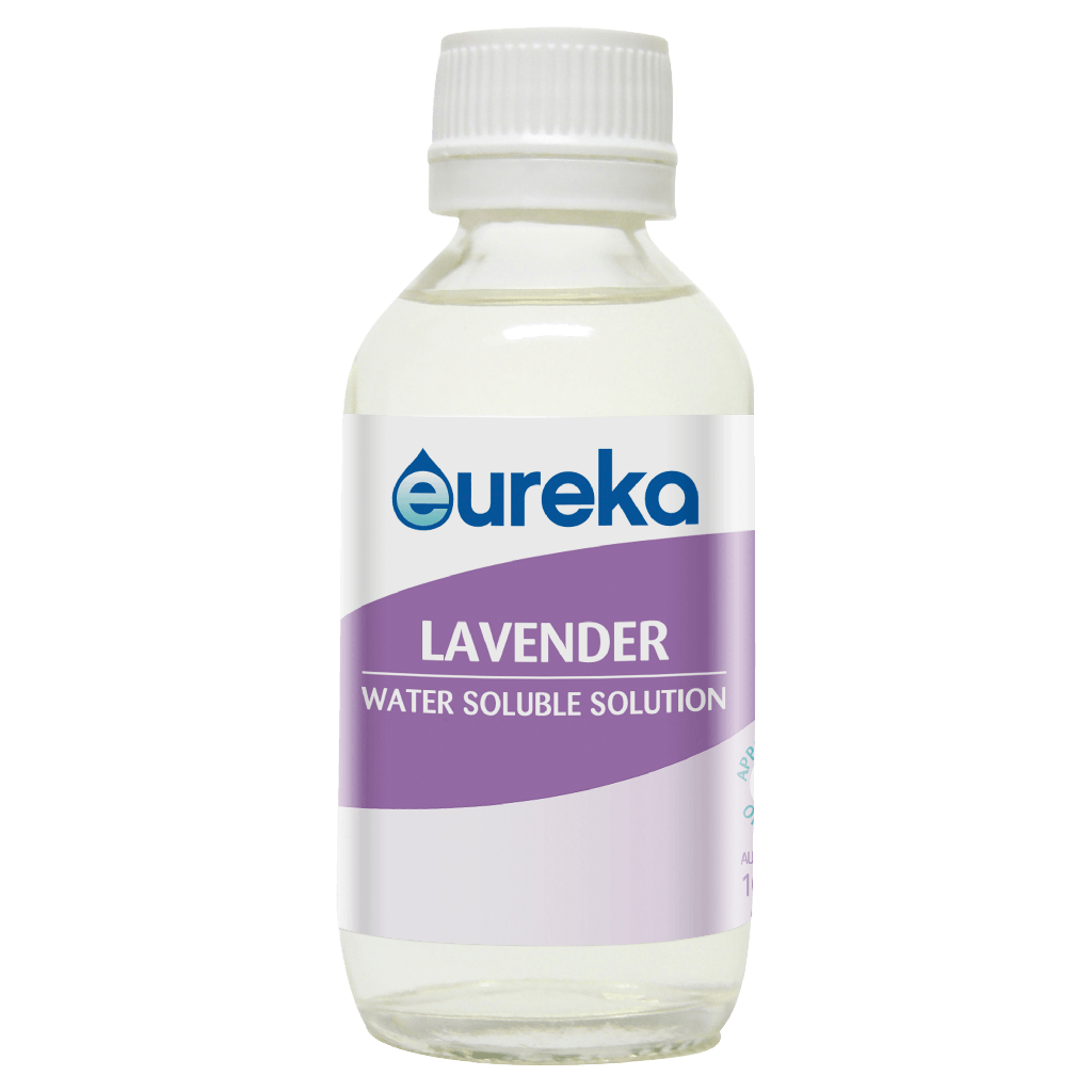 Eureka Lavender Water Soluble Solution 100ml - QVM Vitamins™