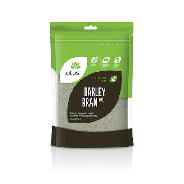 Lotus Barley Bran Fine 500g