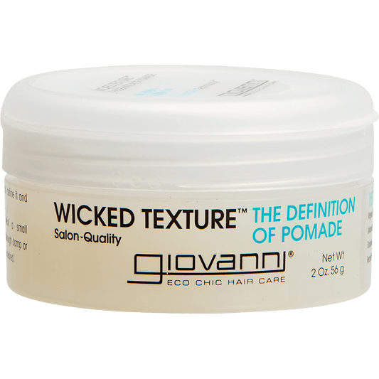 Giovanni Hair Styling Wax Wicked Texture Pomade 57g - QVM Vitamins™