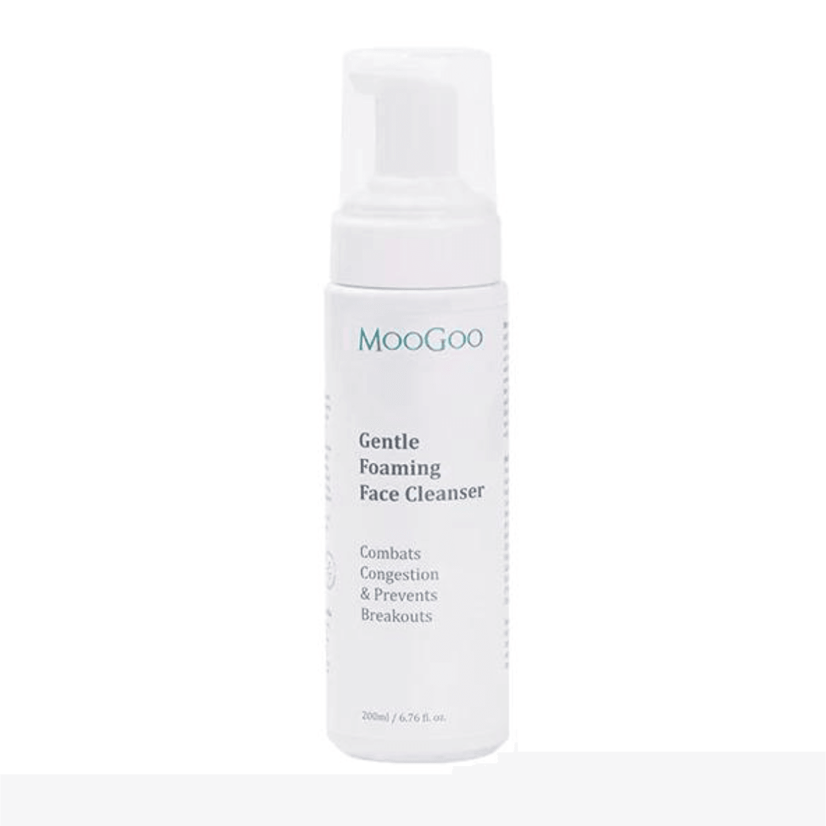 MooGoo Gentle Foaming Face Cleanser 200ml - QVM Vitamins™