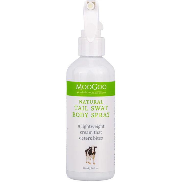 MooGoo Tail Swat Body Spray 200ml - QVM Vitamins™