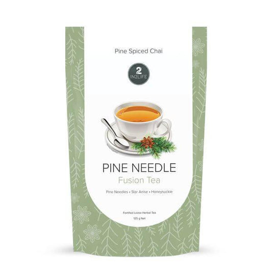 Morlife Pine Needle Fusion Tea 125g