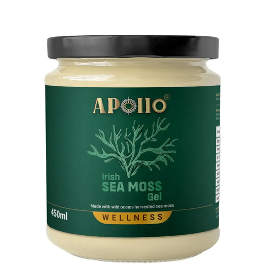 Apollo Sea Moss Gel 450ml