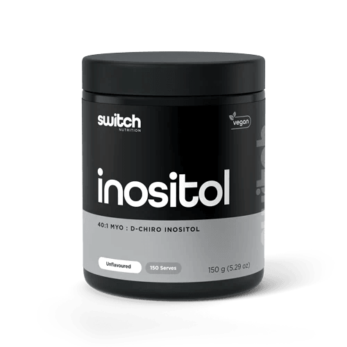 Switch Nutrition Inositol 150 Serves - QVM Vitamins™