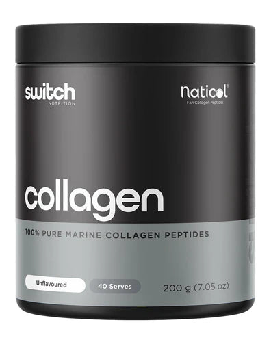 Switch Nutrition Marine Collagen 200g