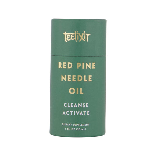 Teelixir Red Pine Needle Oil 30ml - QVM Vitamins™