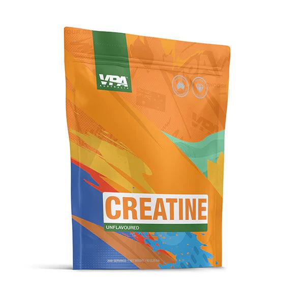 VPA Creatine Monohydrate - QVM Vitamins™