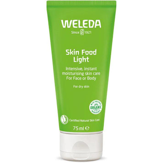 Weleda Skin Food Light 75ml - QVM Vitamins™