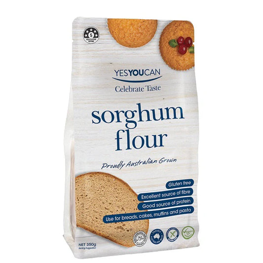 YesYouCan Sorghum Flour 350g