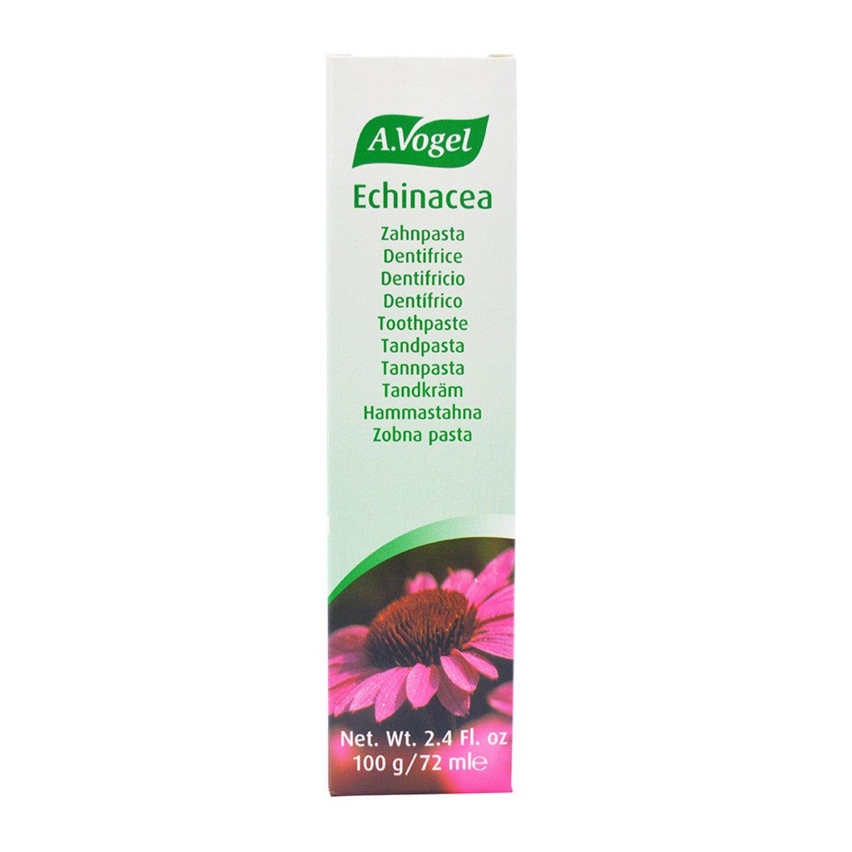 A.Vogel Echinacea Toothpaste 100g - QVM Vitamins™