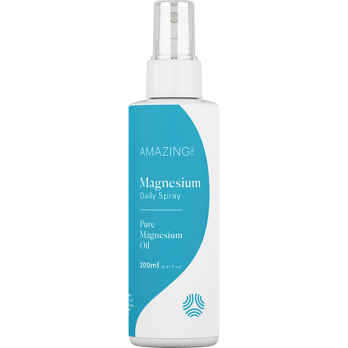Amazing Oils Magnesium Daily Spray 200ml - QVM Vitamins™