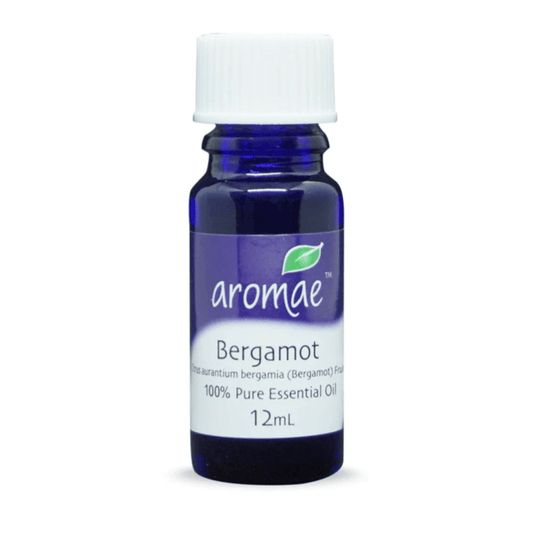 Aromae Essentials Bergamot Oil 12ml - QVM Vitamins™