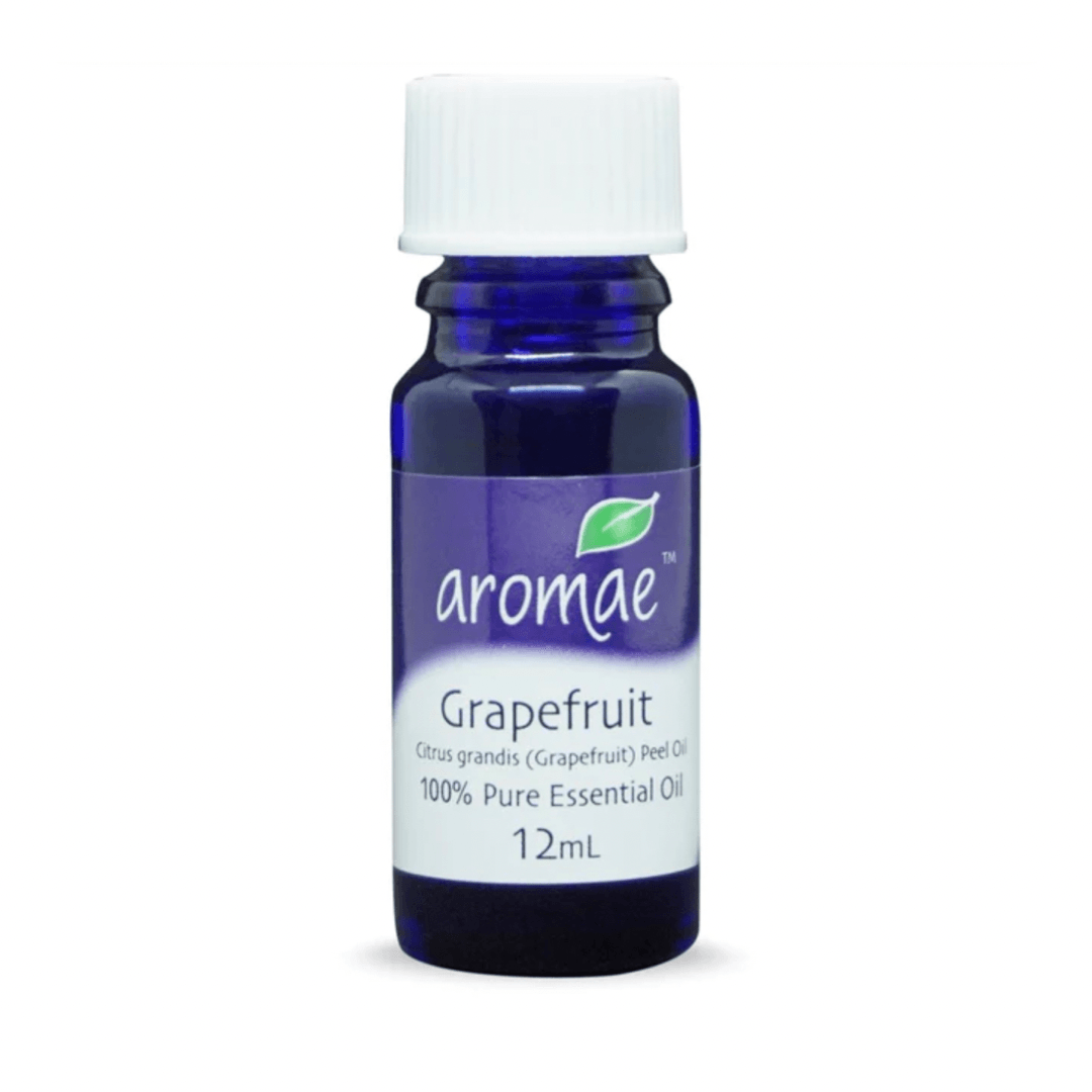 Aromae Essentials Grapefruit Oil 12ml - QVM Vitamins™