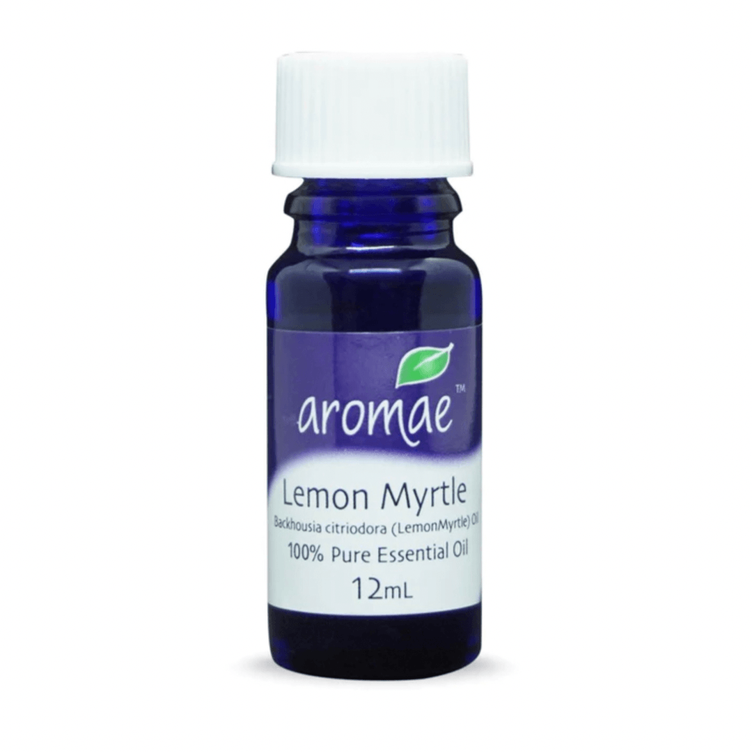 Aromae Essentials Lemon Myrtle Oil 12ml - QVM Vitamins™
