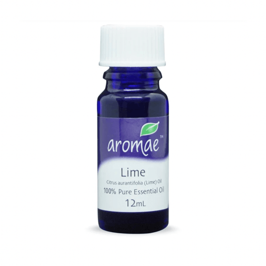 Aromae Essentials Lime Oil 12ml - QVM Vitamins™