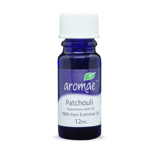 Aromae Essentials Patchouli Oil 12ml - QVM Vitamins™