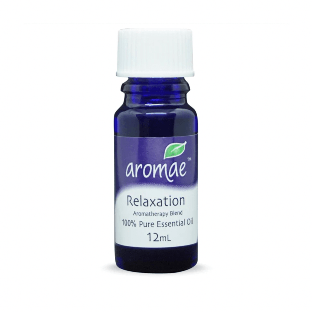 Aromae Essentials Relaxation Oil 12ml - QVM Vitamins™