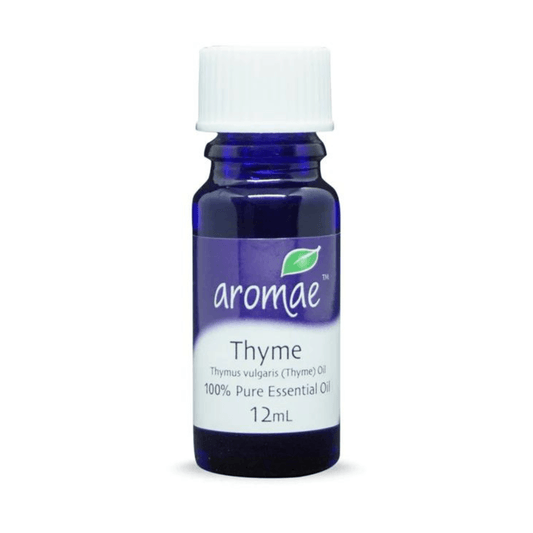 Aromae Essentials Thyme Oil 12ml - QVM Vitamins™