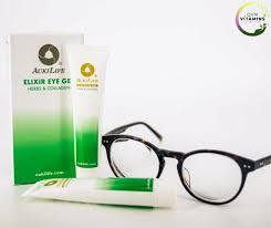 AukiLife Elixir Eye Gel 30ml - QVM Vitamins™