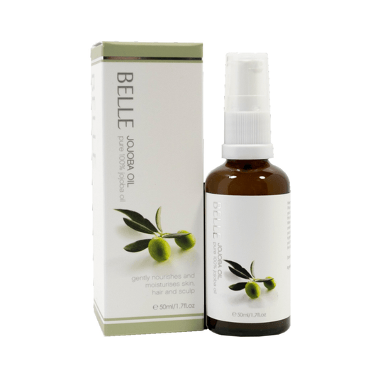 Belle Jojoba Oil 50ml - QVM Vitamins™
