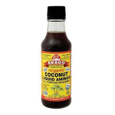 Bragg Coconut Liquid Aminos Seasoning 296ml - QVM Vitamins™