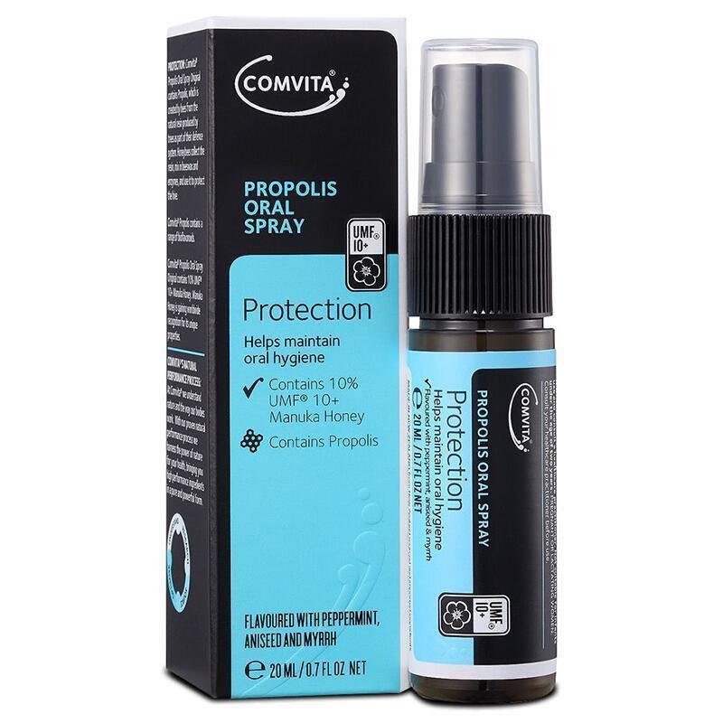 Comvita Propolis Oral Spray 20ml - QVM Vitamins™