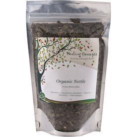 Healing Concepts Organic Nettle 40g - QVM Vitamins™