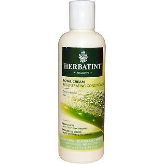 Herbatint Aloe Vera Cream Conditioner 260ml - QVM Vitamins™