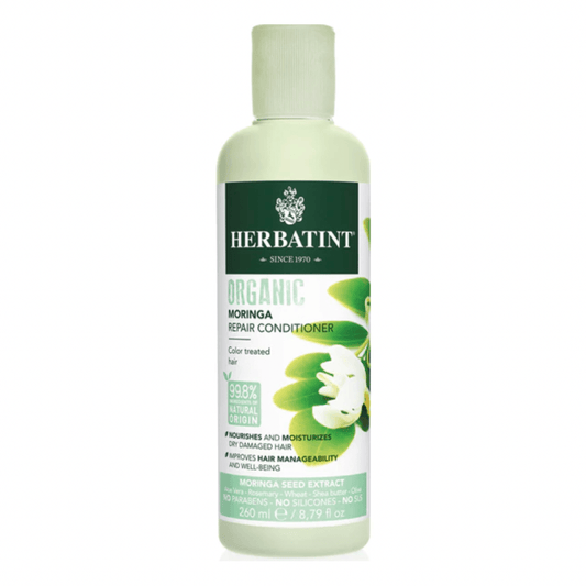 Herbatint Moringa Repair Conditioner 260mL - QVM Vitamins™