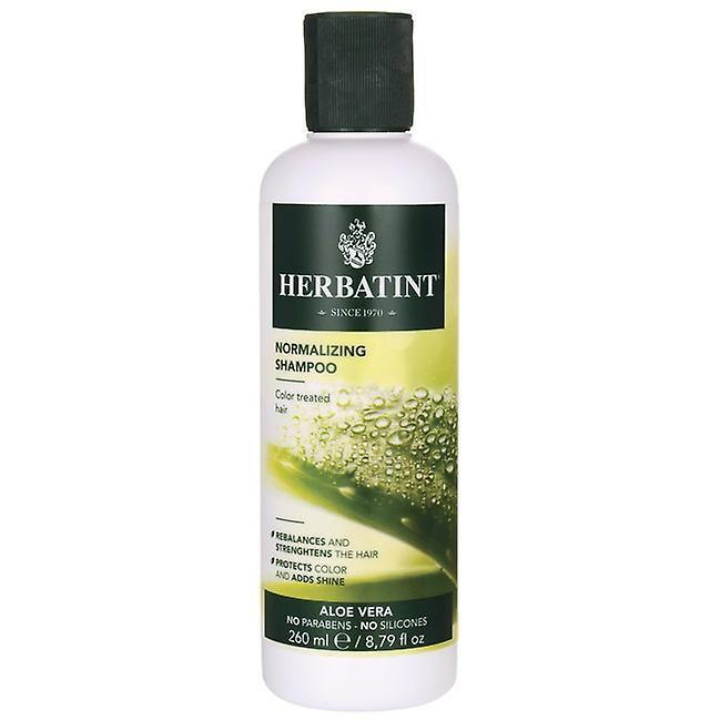 Herbatint Normalising Shampoo 260ml - QVM Vitamins™