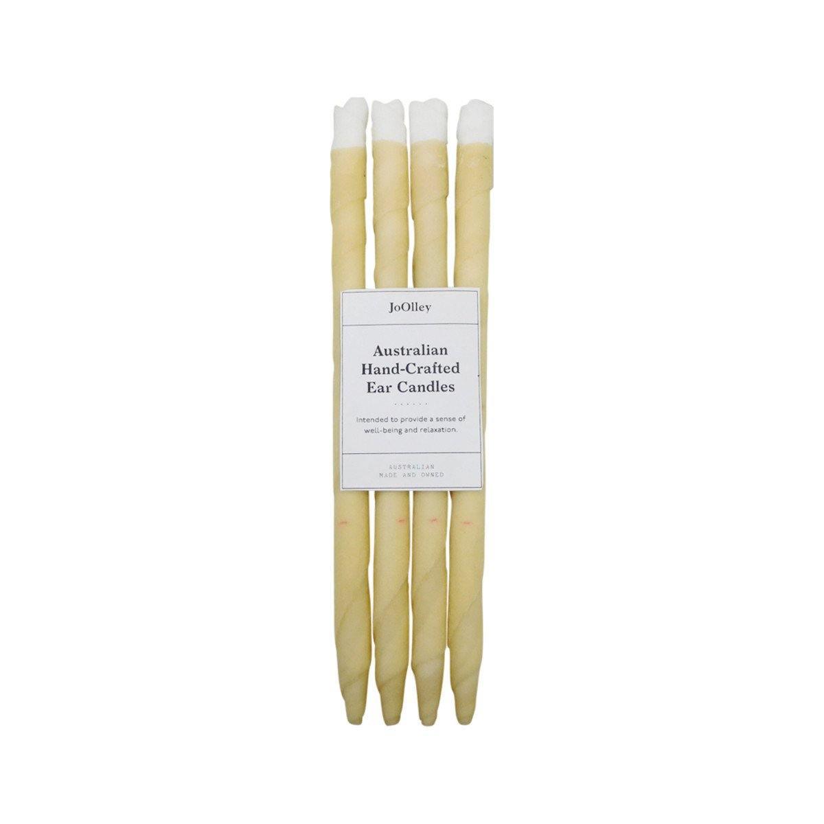 JoOlley Ear Candles 2 Pairs - QVM Vitamins™