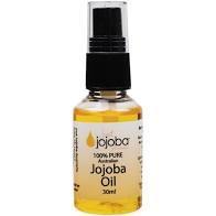 Just Jojoba Australia Pure Australian Jojoba Oil 30ml - QVM Vitamins™
