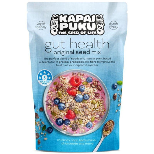 Kapai Puku Gut Health (Original Blend) 1kg - QVM Vitamins™