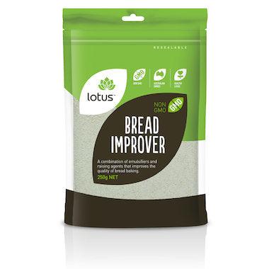 Lotus Bread Improver 250g - QVM Vitamins™