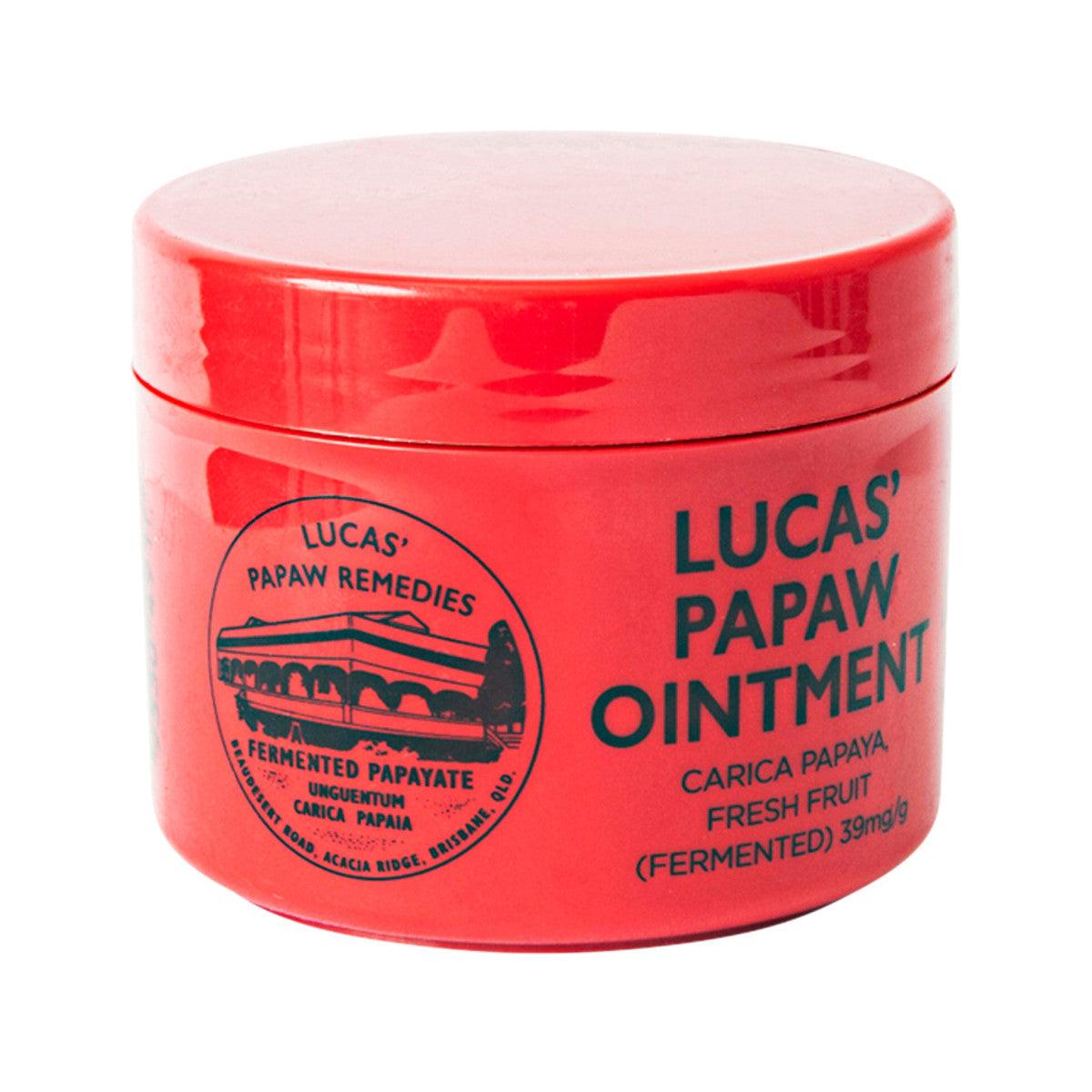 Lucas' Papaw Ointment 75g - QVM Vitamins™
