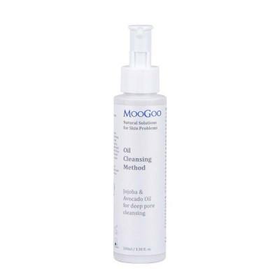 MooGoo Oil Cleansing Method 100ml - QVM Vitamins™