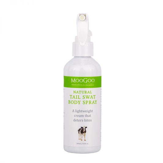 MooGoo Tail Swat Body Spray 200ml - QVM Vitamins™