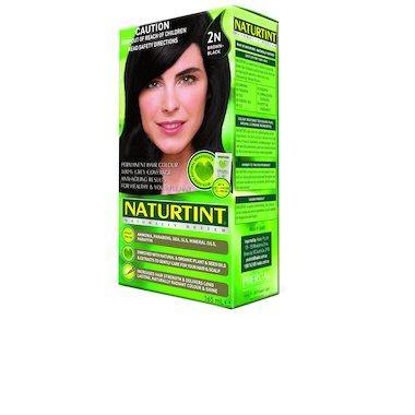 Naturtint Brown-Black - 2N 165ml - QVM Vitamins™