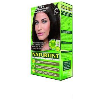 Naturtint Dark Chestnut Brown - 3N 165ml - QVM Vitamins™