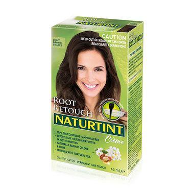 Naturtint Root Retouch Light Blonde Shades 45mL - QVM Vitamins™