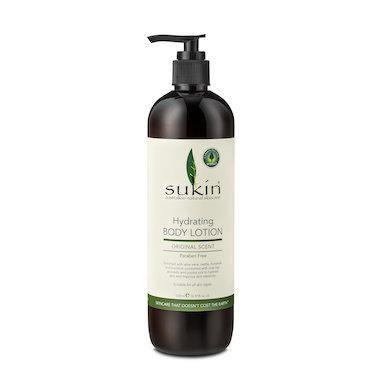 Sukin Hydrating Body Lotion 500ml - QVM Vitamins™