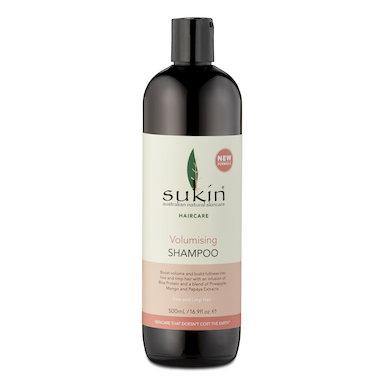 Sukin Volumising Shampoo 500ml - QVM Vitamins™