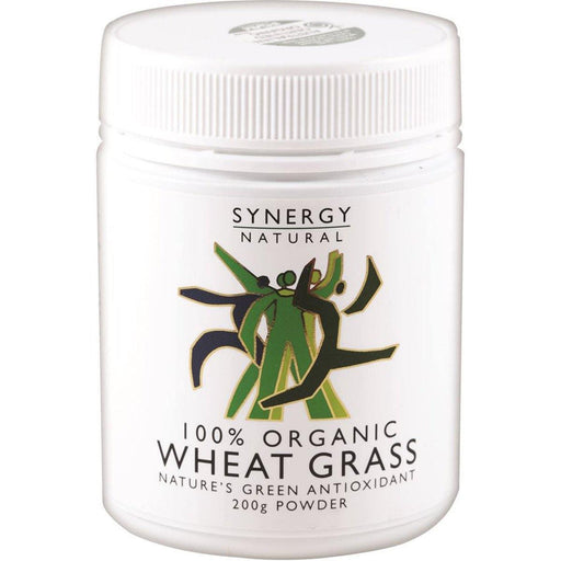 Synergy natural super greens online